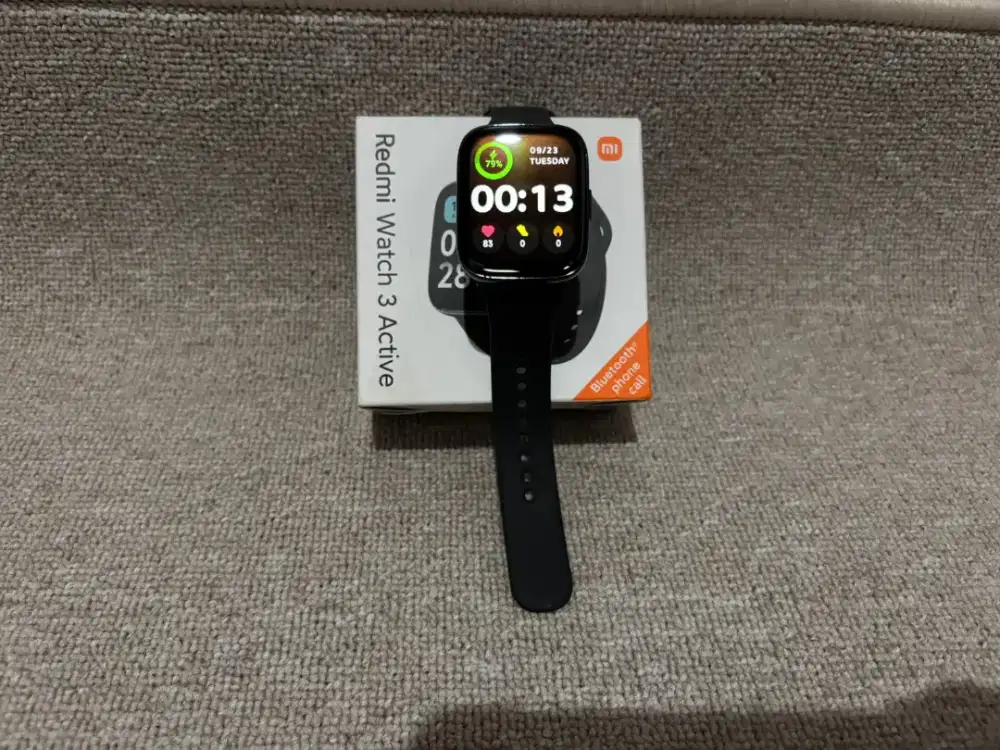 Smart Watch Xiaomi Redmi Watch 3 Active