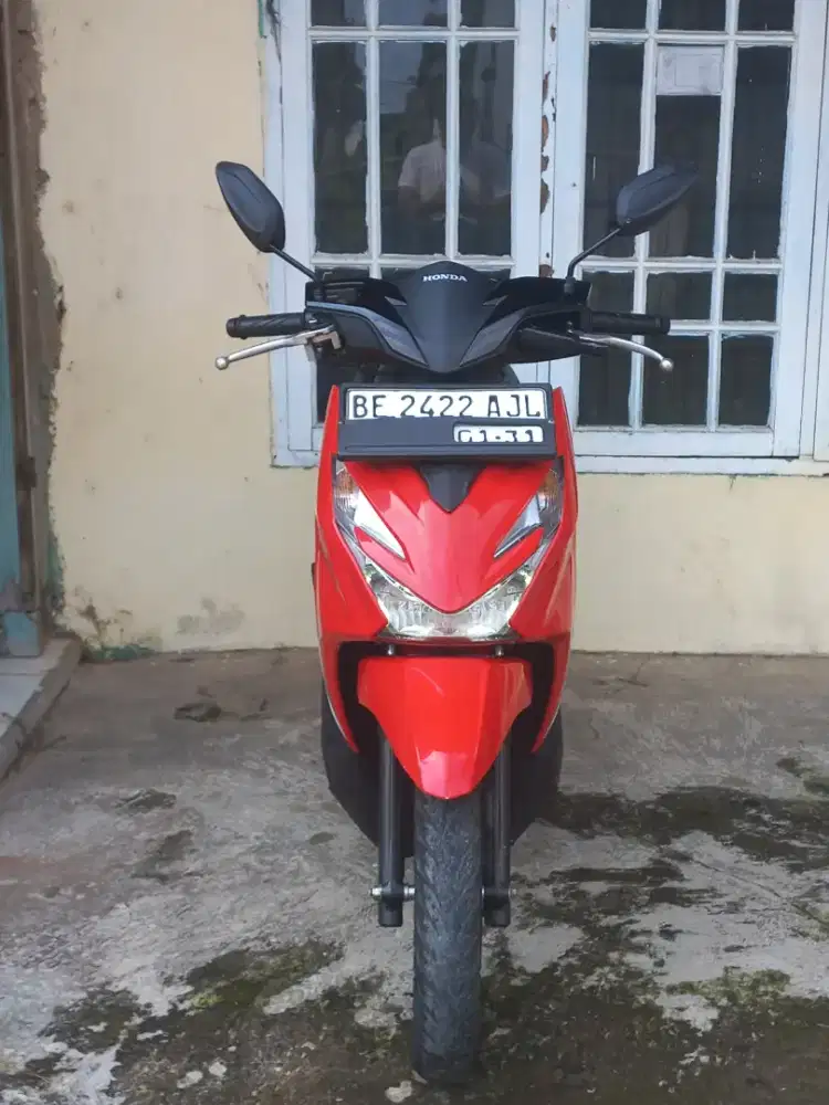 Honda Beat CBS 2026