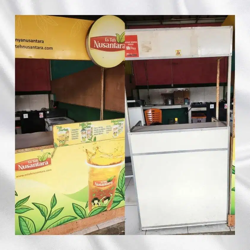 Booth / Stand Jualan