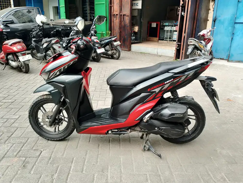 Vario 150  key les  2021.Ss lengkap