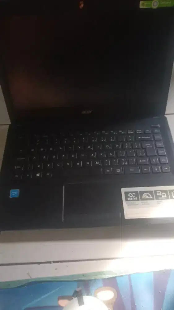 casing laptop acer