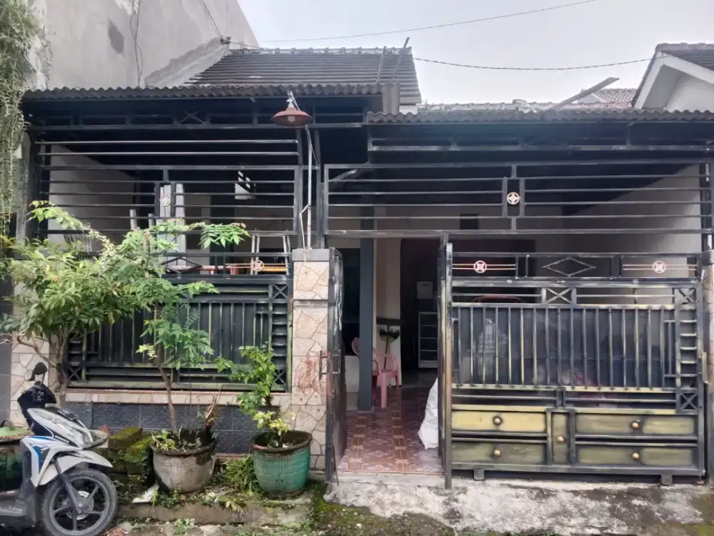 Di jual Rumah siap Huni