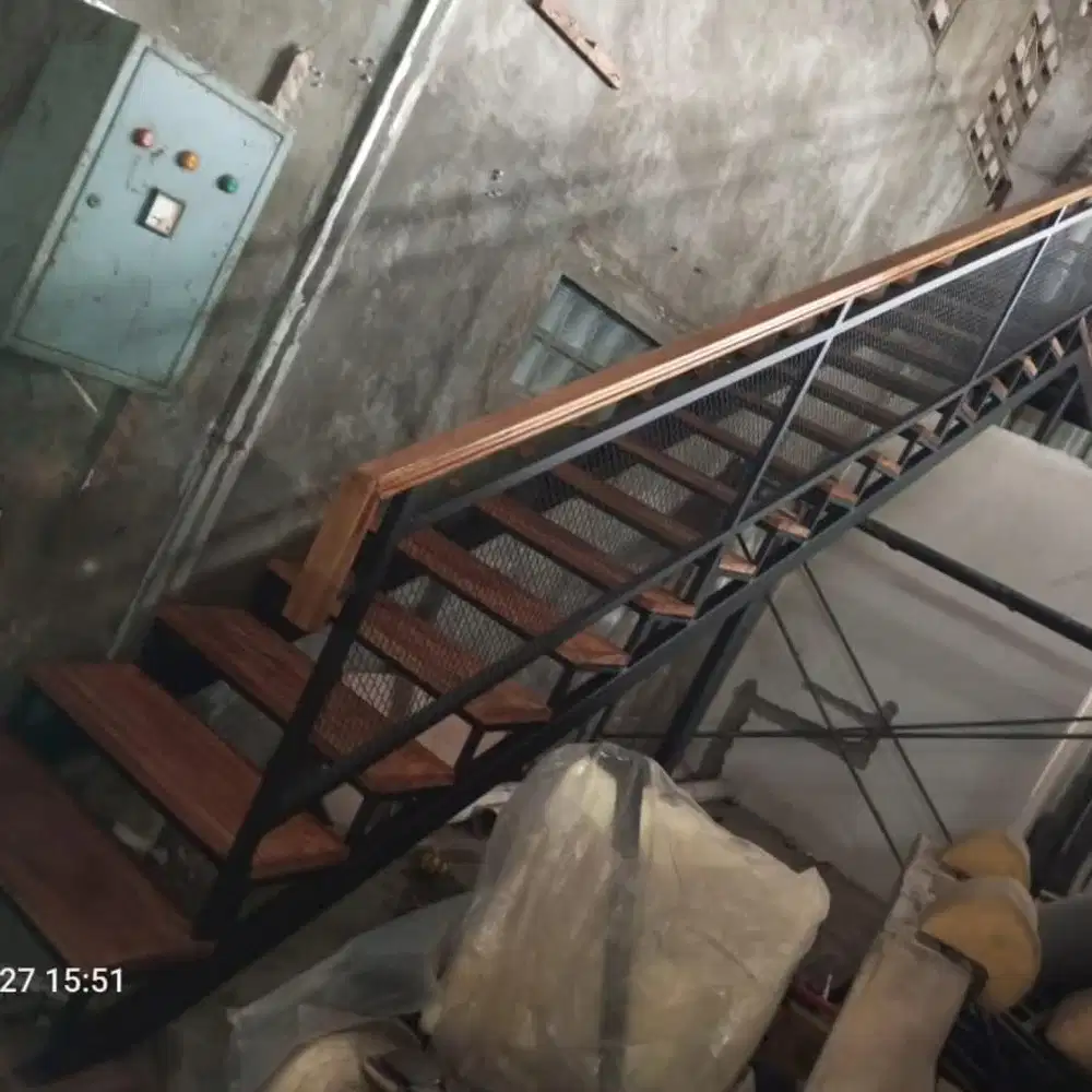 Rillingtangga putar dan pesawat