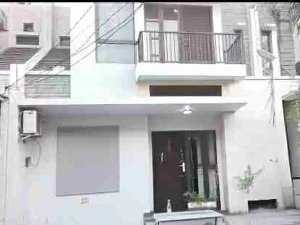 termurah rumah cluster harmoni harapan indah bekasi
