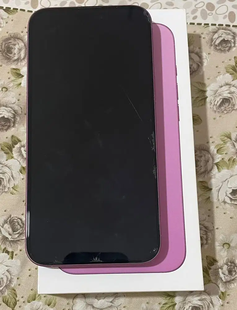 Jual Iphone 16 Plus 128 Ibox