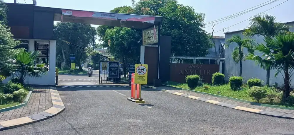 Disewakan Tahunan Rumah Cluster Bukit Anyelir AE 35/12 Citra Indah