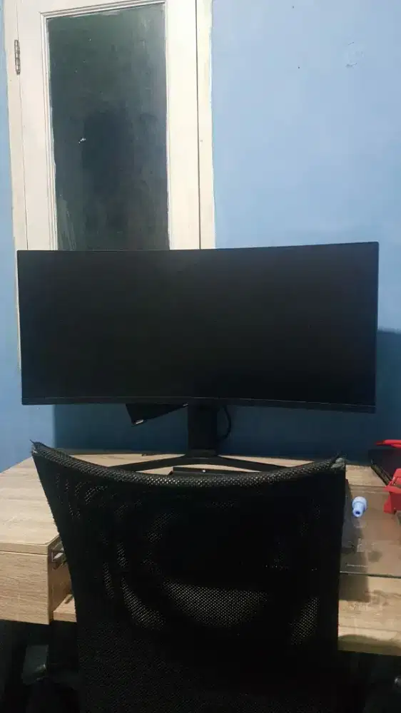 Monitor ultrawide