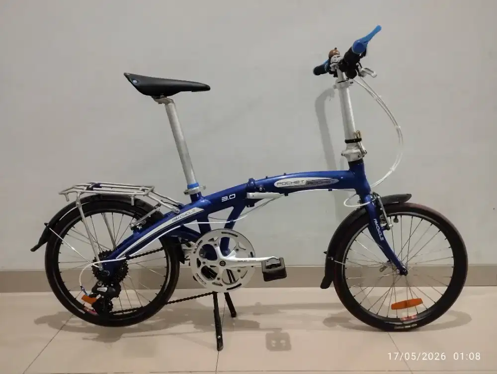 Wimcycle pocket rocket 3.0 rare original