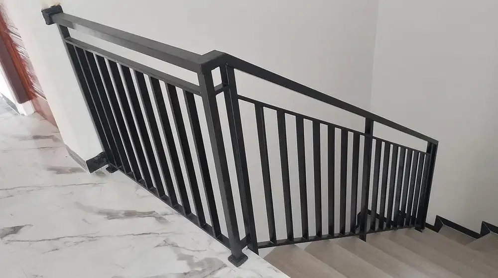 Rillingtangga minimalis