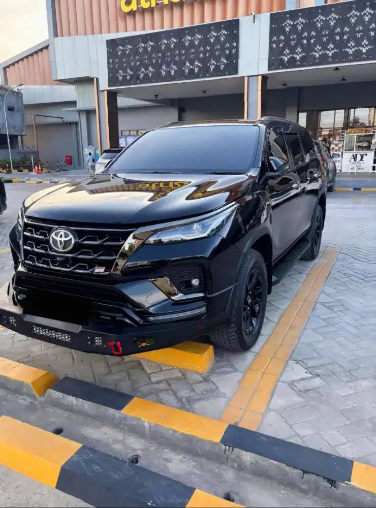 Fortuner 2.8 Gr Sport 2023