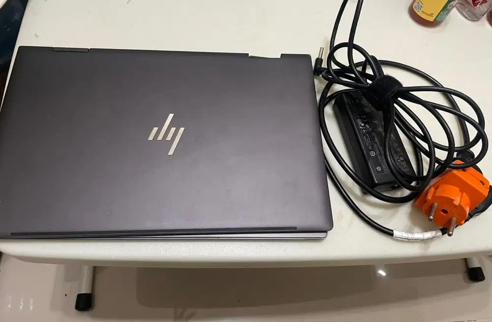 Preloved HP Envy 360 ram 8gb memory 512gb minus layar