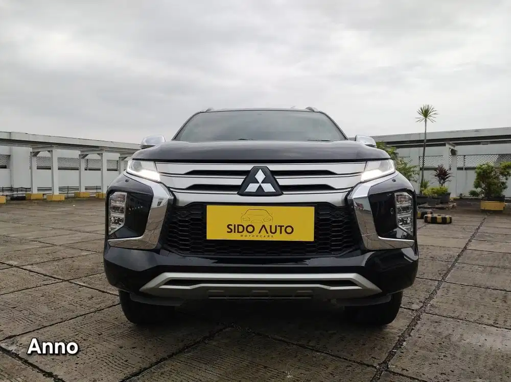 Mitsubishi Pajero Dakar 4×2 2.4 AT 2023