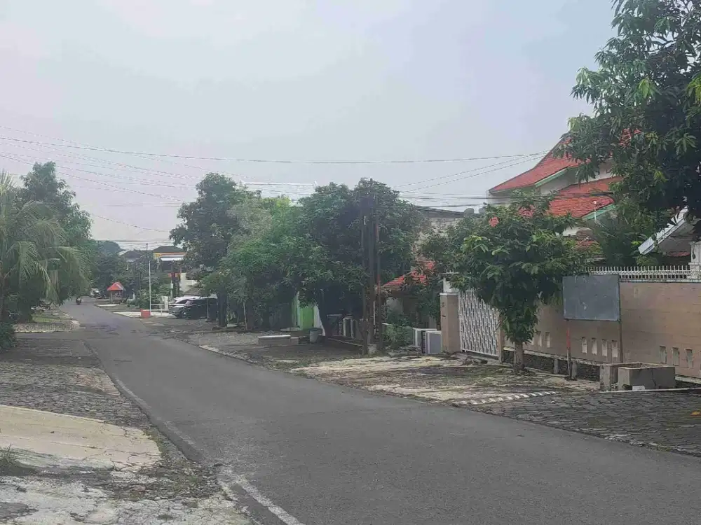 Dijual Rumah Klipang dkt RS. Wongsonegoro