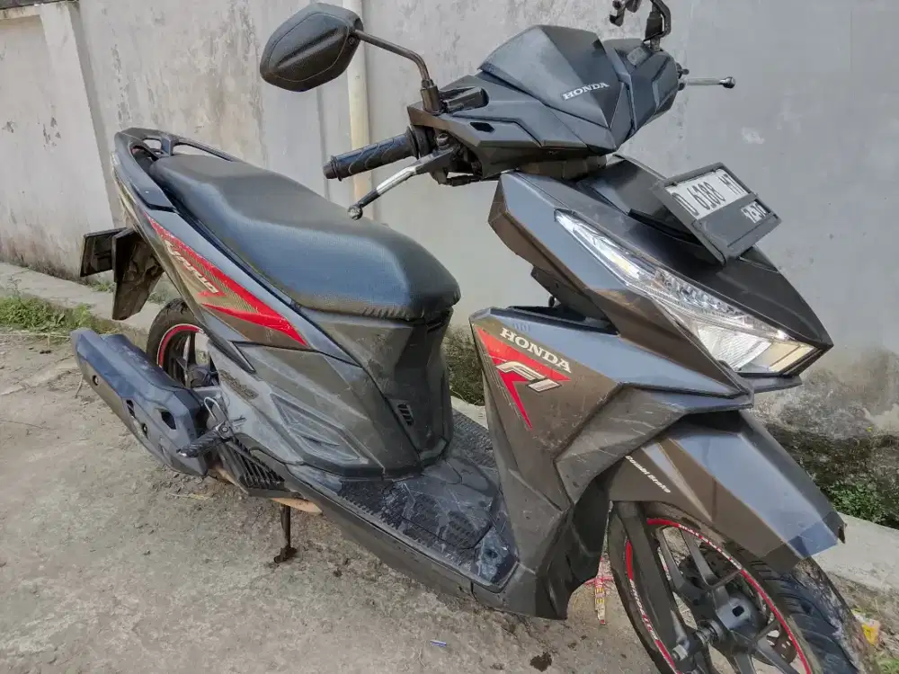 BismiLLaah Dijual Vario 125 2015