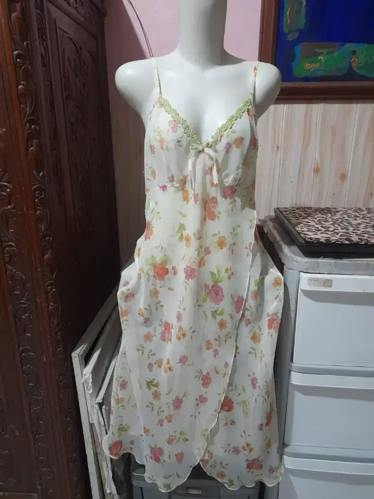Tanktop dress Ld 90