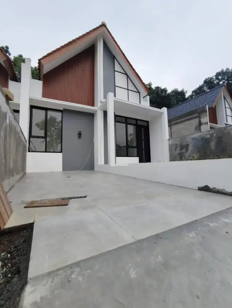 Rumah termurah dikota dekat bsb mijen unnes semarang strategis