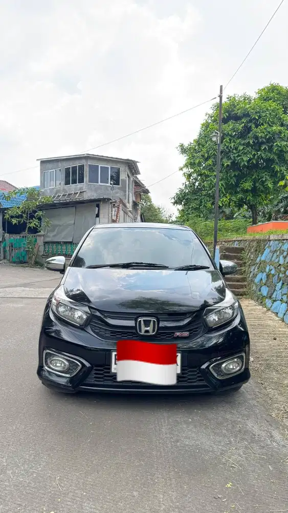 Honda Brio RS 2020