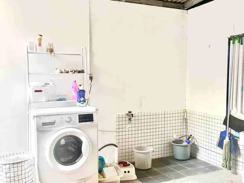 Rumah dijual siap huni di Pesanggrahan Jakarta Selatan.