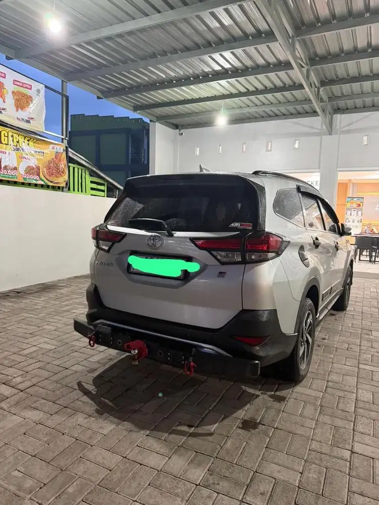 Toyota Rush 2023 Bensin