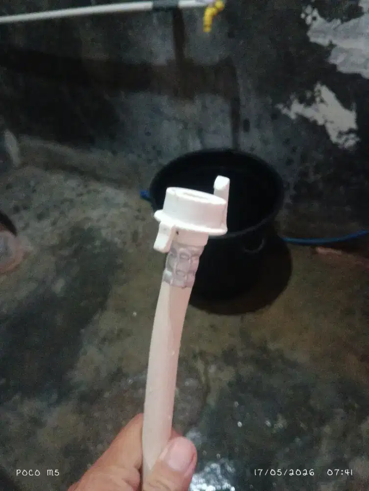 Dijual Kondisi Apa Adanya Mesin Cuci Aqua AQW 900F