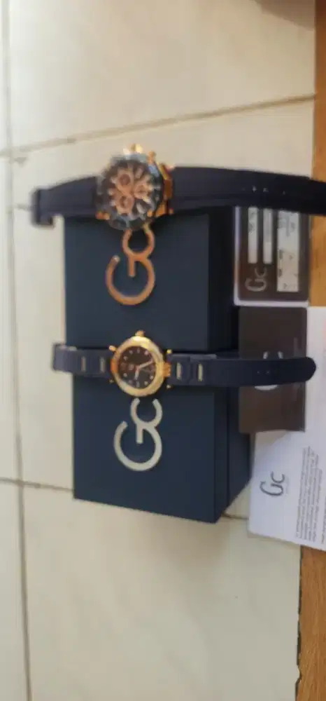 Gc terbaru dr Elitenya guess ini beda yah dgn brand guess ini premium