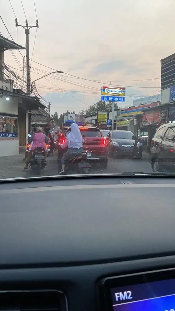 art cewek, pulang pergi sekitat binong curug tangerang