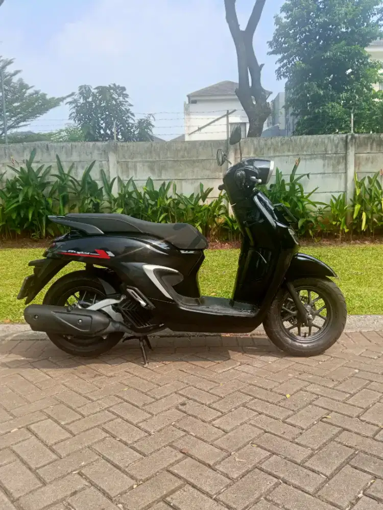 Honda Stylo CBS 2024 full orisinil Gress
