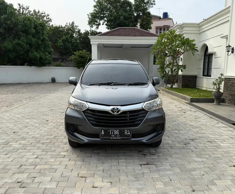 AVANZA E MANUAL 2017