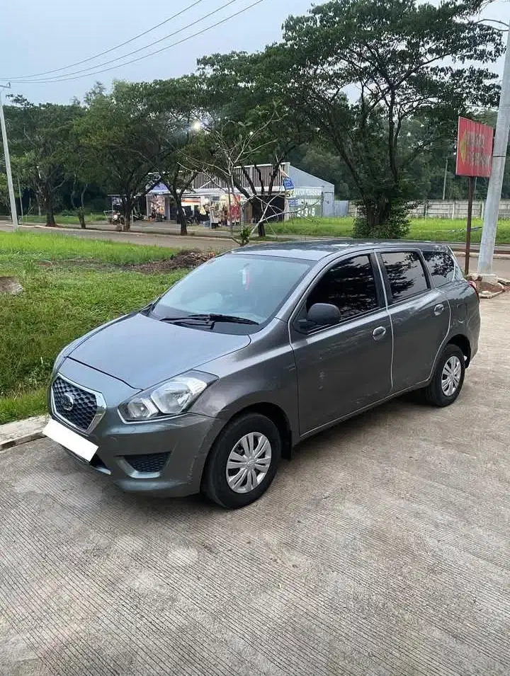 Datsun Go+ Panca 2015 Bensin