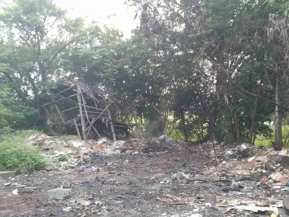 TANAH MULTI FUNGSI DI DAWON RAJEG TANGERANG