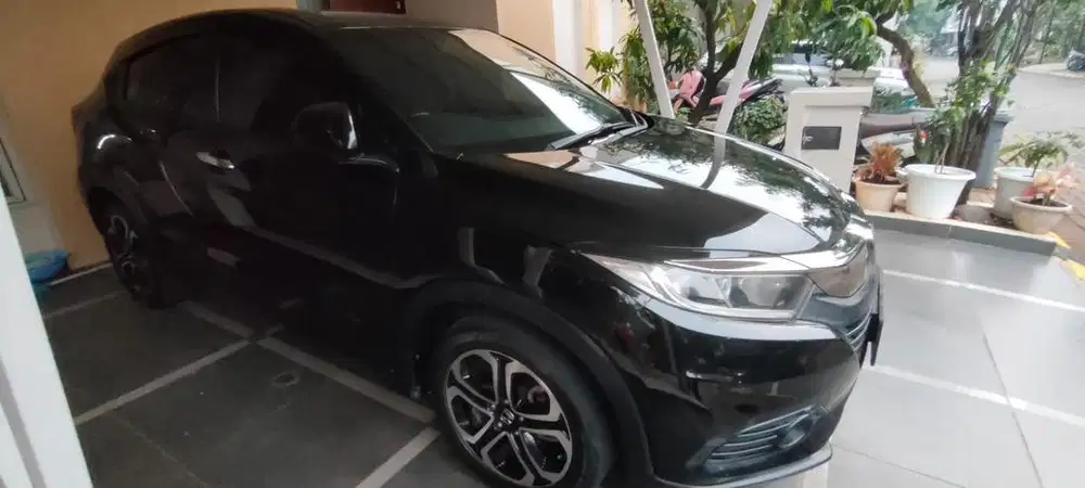 Jual HRV 2019 / STNK 2020
