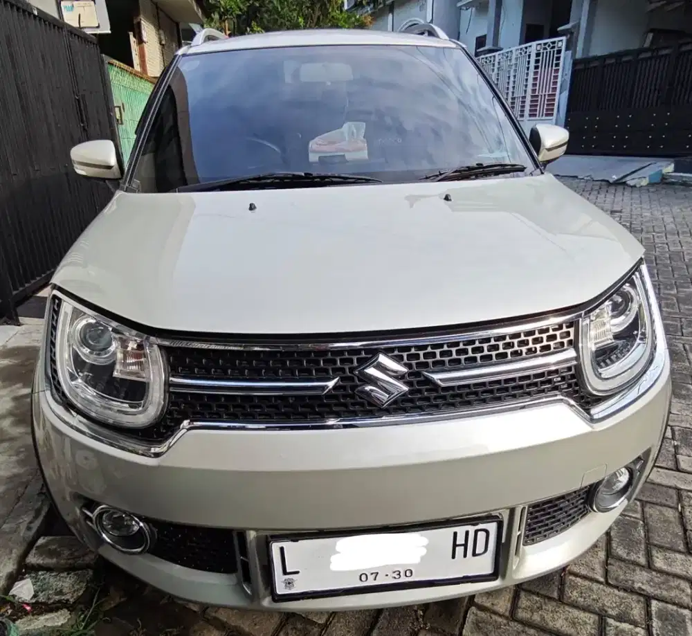 Suzuki Ignis 2017 GX Manual