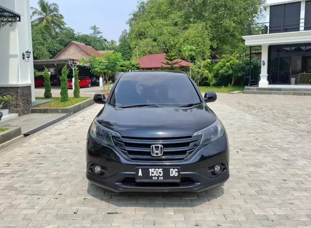 CRV 2.4 MATIC 2013