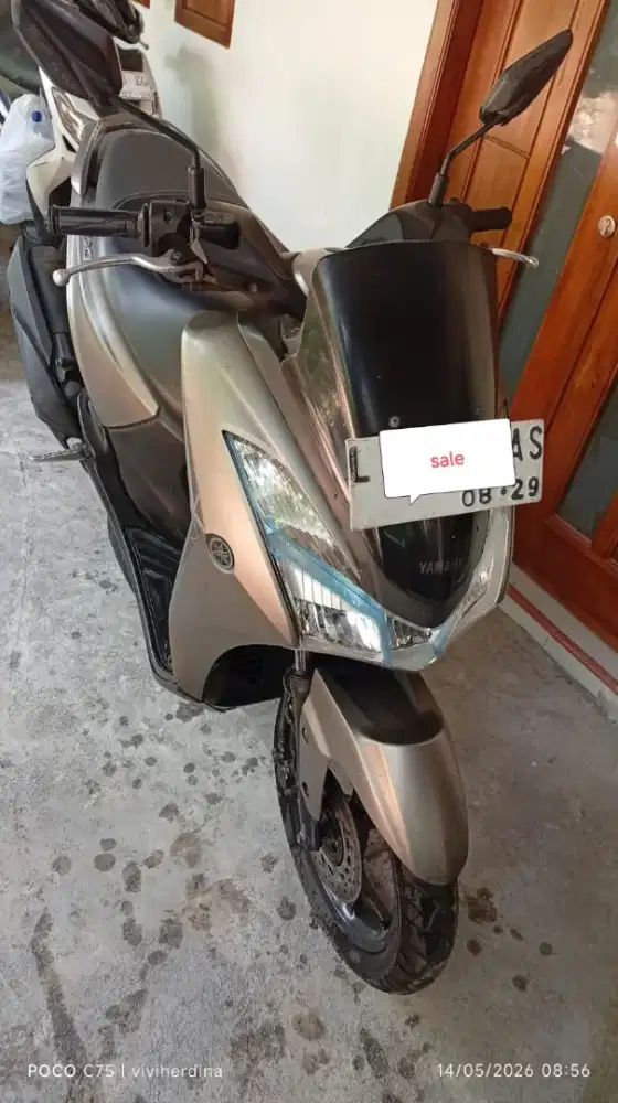 Yamaha lexi S 125 keyless 2019