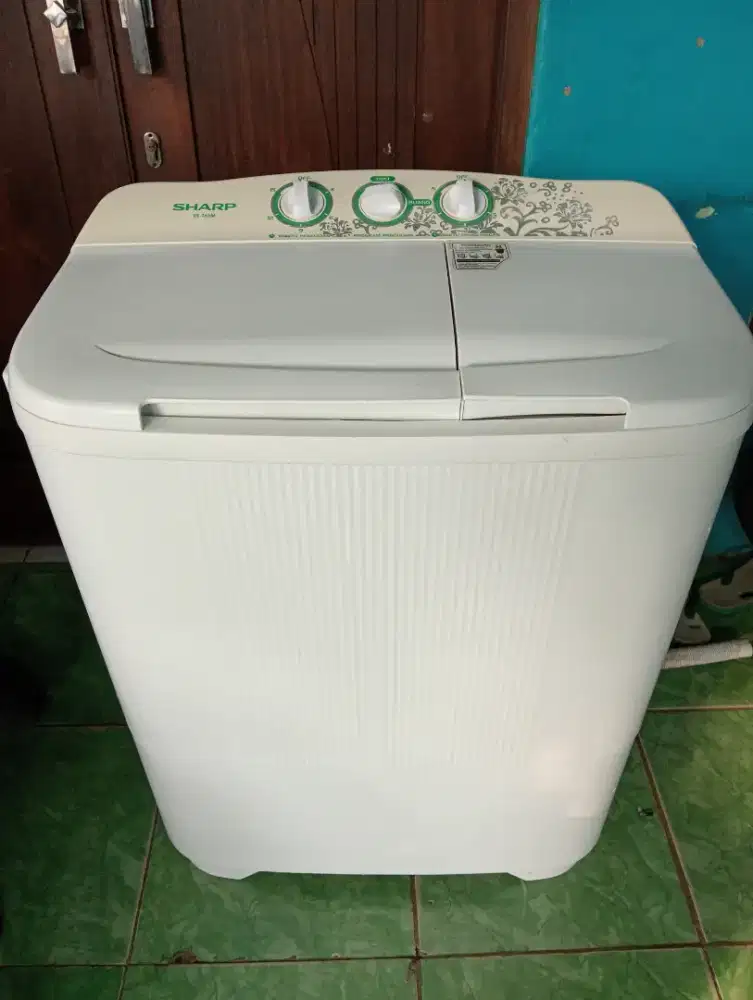 Mesin cuci seken