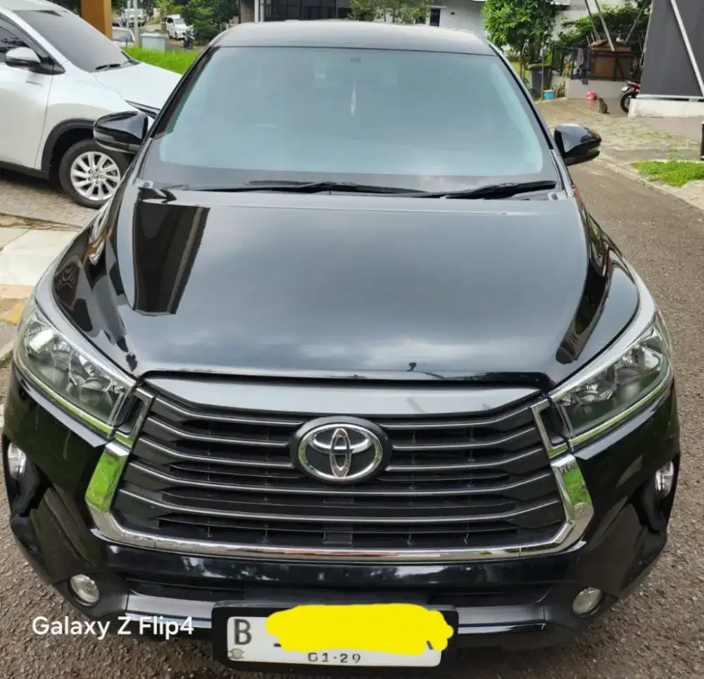 Kijang Inova Reborn G diesel. AT / 2023 pemakaian 2024