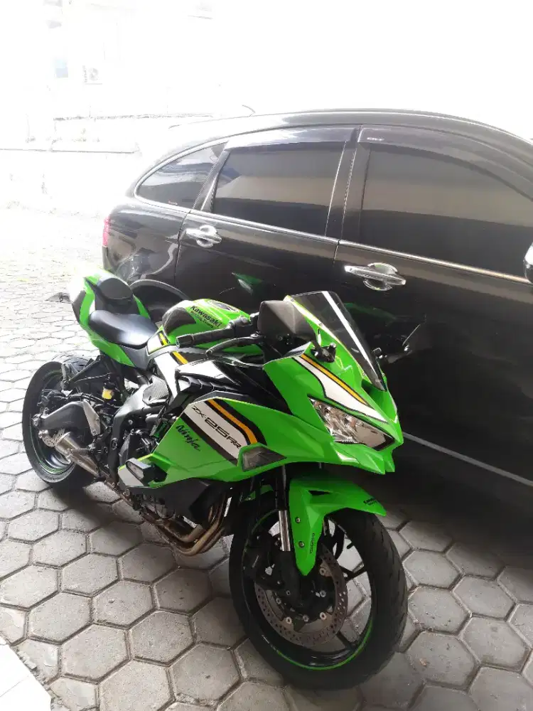 Kawasaki ZX25RR ZX25 ZX 25RR ZX 25 RR