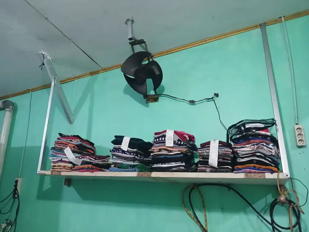 Karyawan Laundry