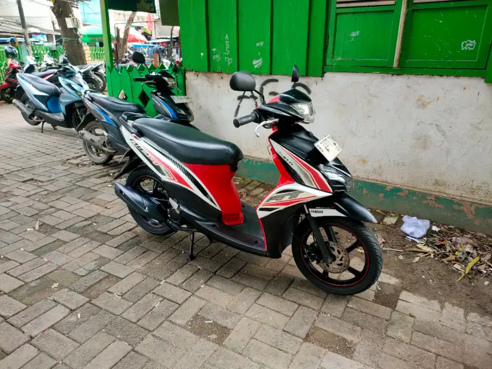 Yamaha Mio GT 115 Fullinjeksi Thn 2013