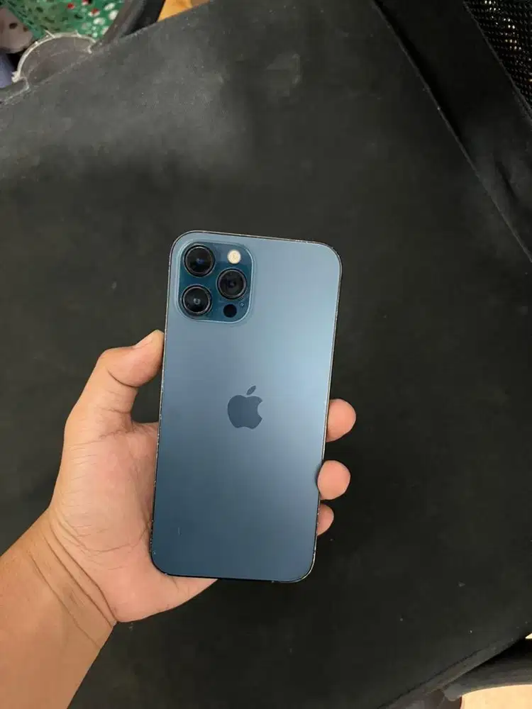 Iphone 12pro max 256gb fullset inter