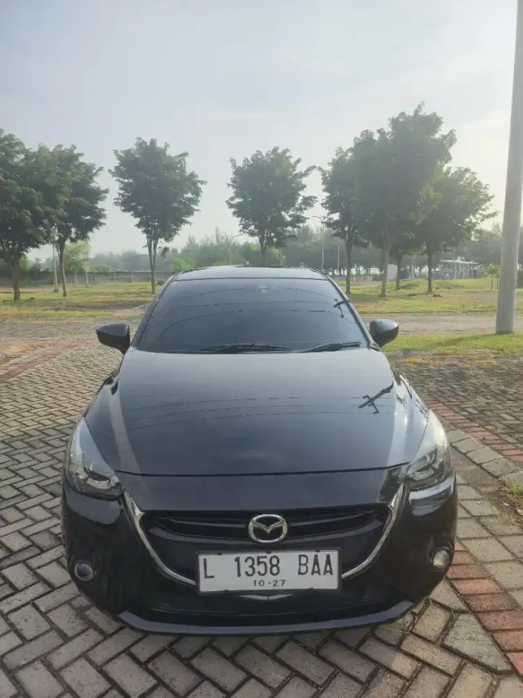 Mazda 2 GT limited