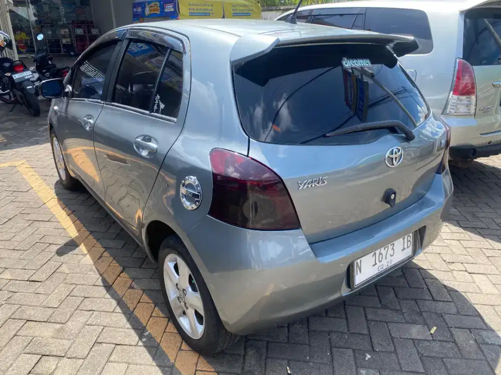 Yaris E Manual N Malang