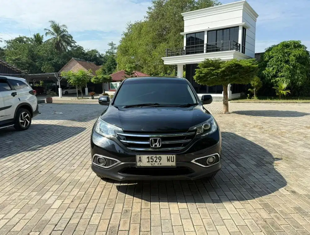 CRV 2.4 PRESTIGE MATIC 2014