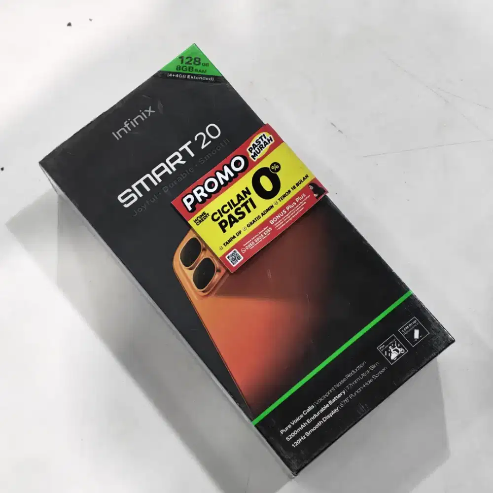 INFINIX SMART 20 8/128