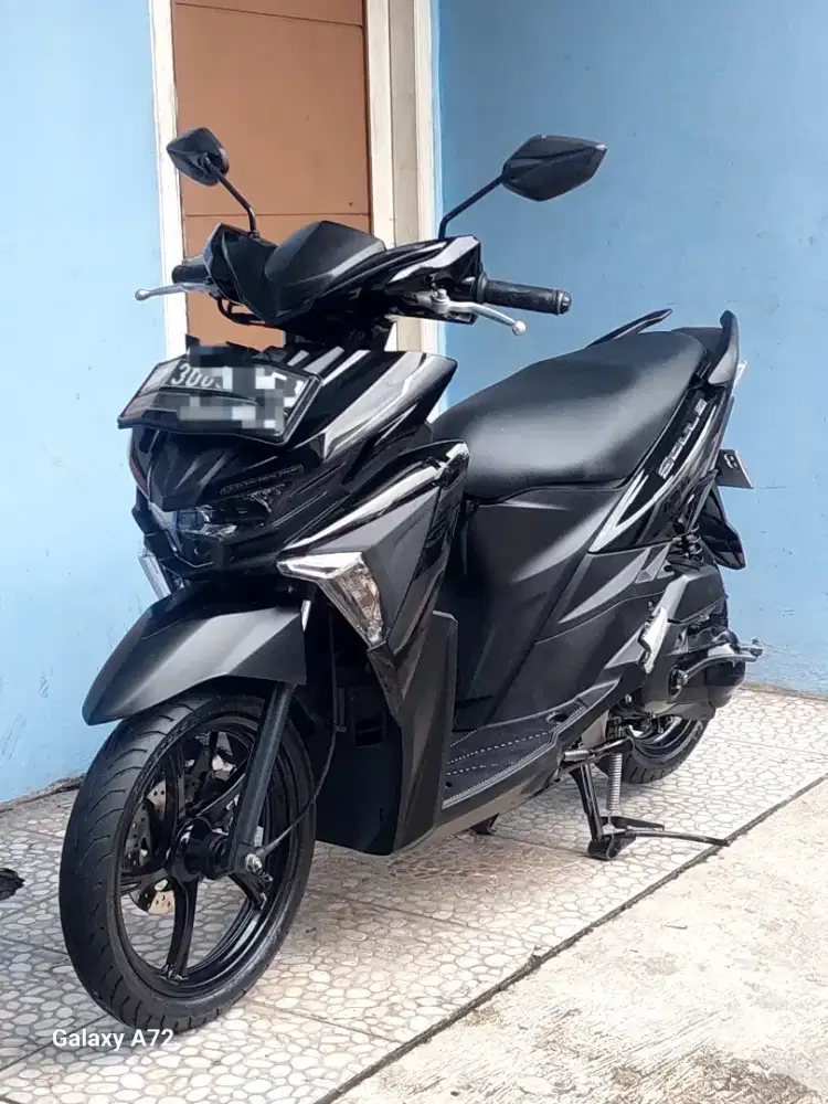 Yamaha Soul GT 2017 jarang pakai