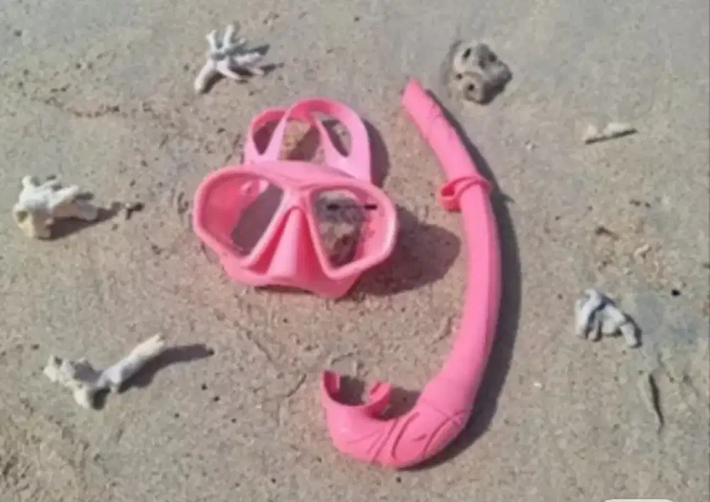 Alat snorkling murah bagus
