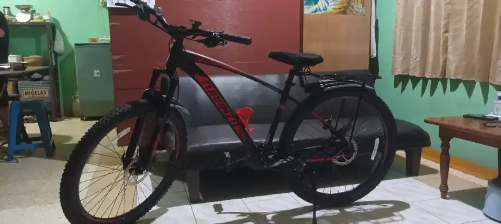Seprda MTB TURANZA 27.5inch