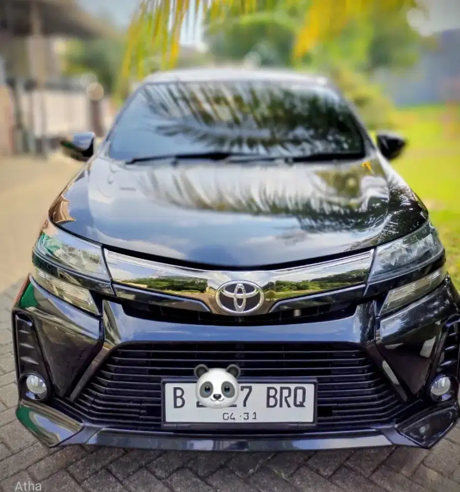 AVANZA VELOZ 1.3 Manual