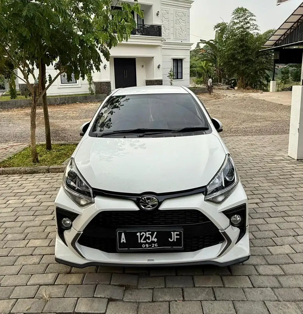 AGYA GR MANUAL 2021