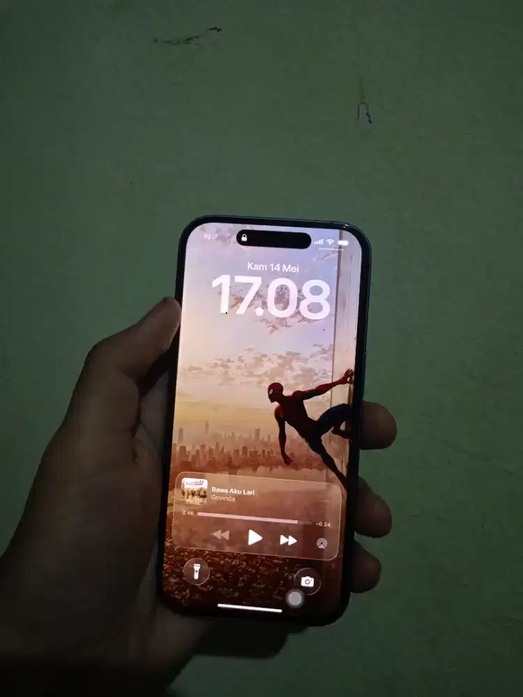 FOR SALE IPHONE 16 128GB EX BLIBLI